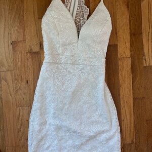Emerald Sundae Bridal Dress